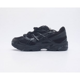 아식스 젤 1130 블랙 그래파이트 그레이 Asics Gel-1130 Black Graphite Grey 1201A256-002