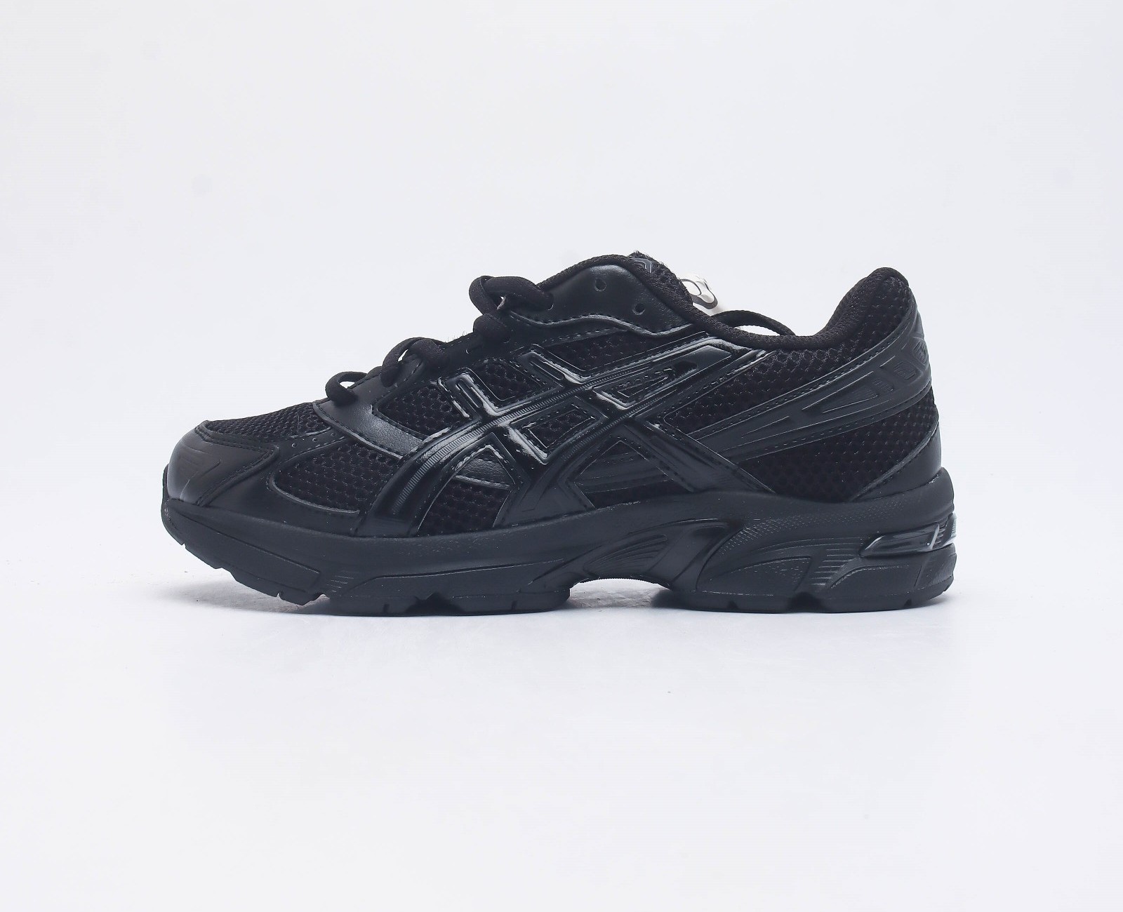 아식스 젤 1130 블랙 그래파이트 그레이 Asics Gel-1130 Black Graphite Grey 1201A256-002