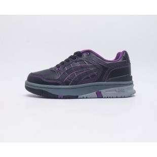 아식스 x 니들스 EX89 블랙 퍼플 Asics x Needles EX89 Black Purple 1201A942-001