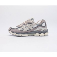 아식스 젤 NYC 크림 오이스터 그레이 Asics Gel-NYC Cream Oyster Grey 1201A789-103