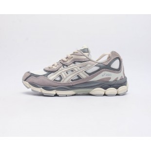 아식스 젤 NYC 크림 오이스터 그레이 Asics Gel-NYC Cream Oyster Grey 1201A789-103