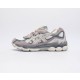 아식스 젤 NYC 크림 오이스터 그레이 Asics Gel-NYC Cream Oyster Grey 1201A789-103