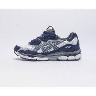 아식스 젤 NYC 크림 스틸 그레이 Asics Gel-NYC Cream Steel Grey 1201A789-100 