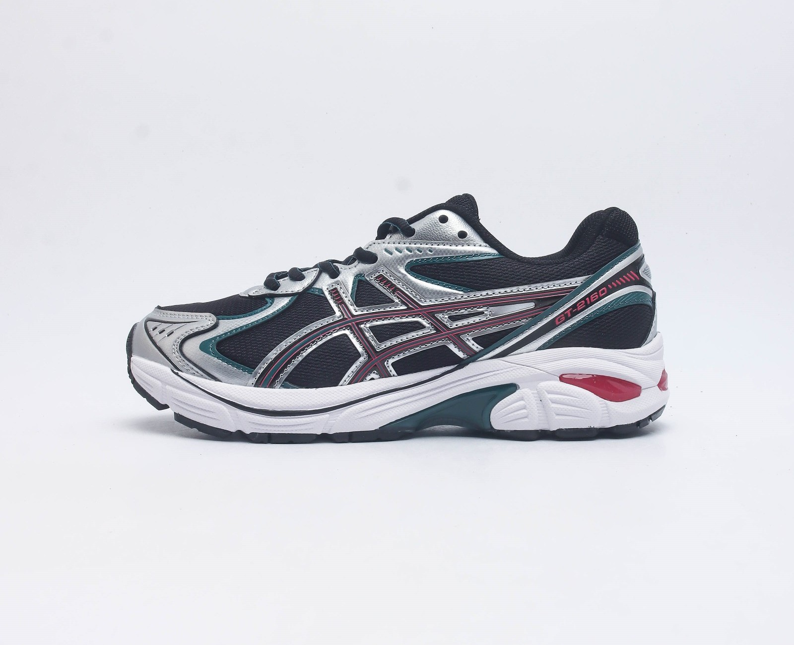 ASICS 아식스 GT 2160 블랙 퓨어 실버 Asics  GT-2160 Black Pure Silver 1203A320-002