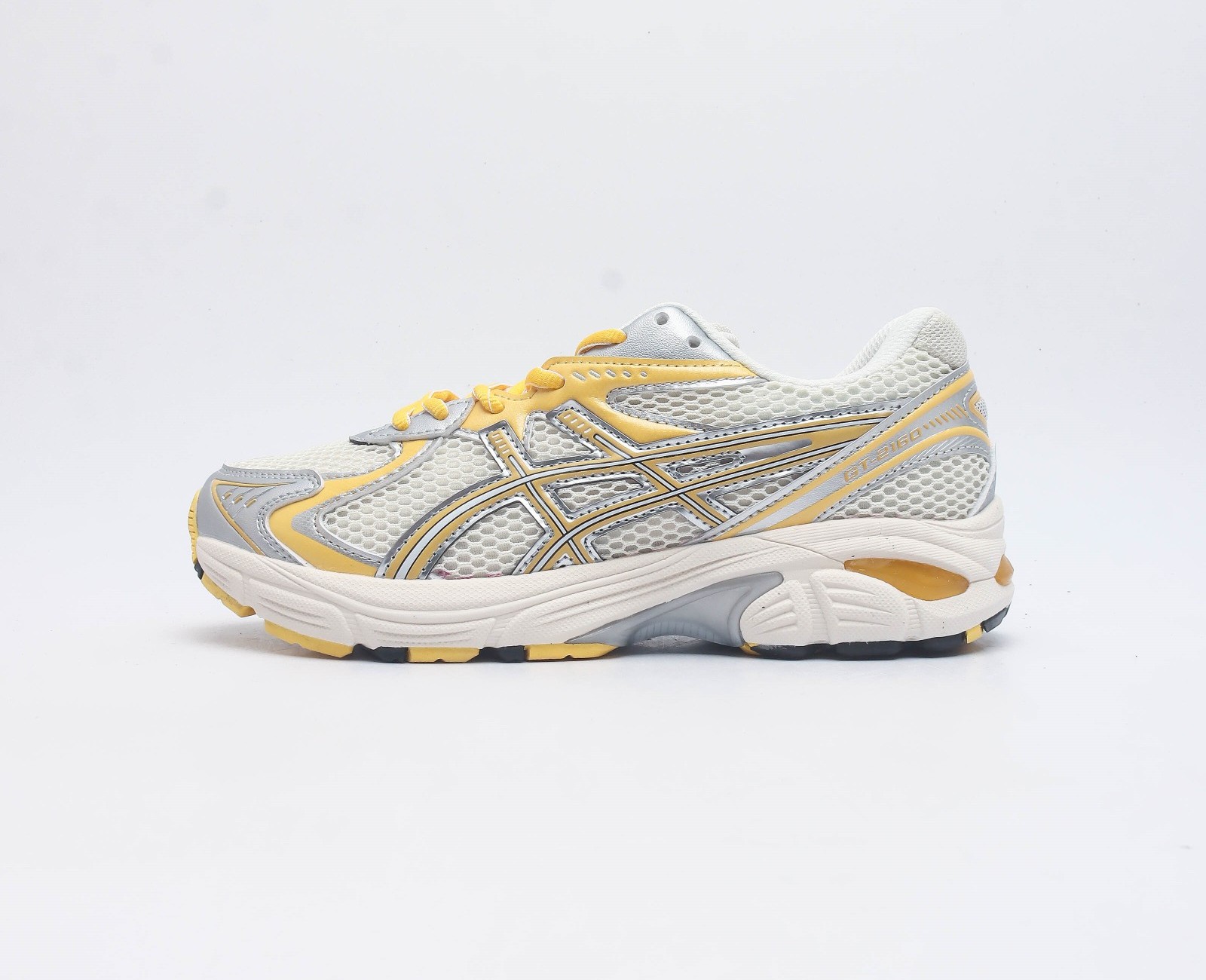 아식스 x 키스 GT-2160 크림 솔라 파워 Asics x Kith GT-2160 Cream Solar Power 1201A955-101