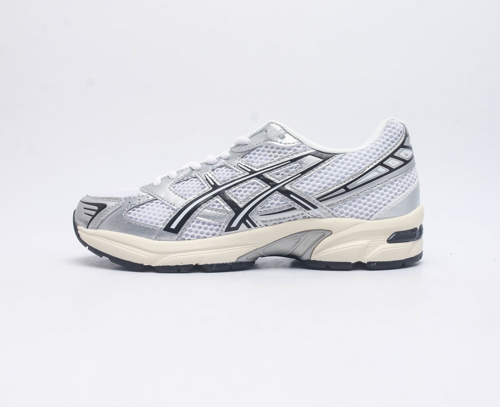 아식스 x 키스 젤 1130 크림 스카라브 Asics x Kith Gel-1130 Cream Scarab 1201A956-100