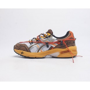 아식스 x 앤더슨벨 젤 1090 화이트 오렌지 Asics x Andersson Bell Gel-1090 White Orange 1203A115-105