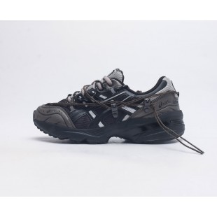 아식스 x 앤더슨벨 젤 1090 블랙 실버 Asics x Andersson Bell Gel-1090 Black Silver 1203A115-006
