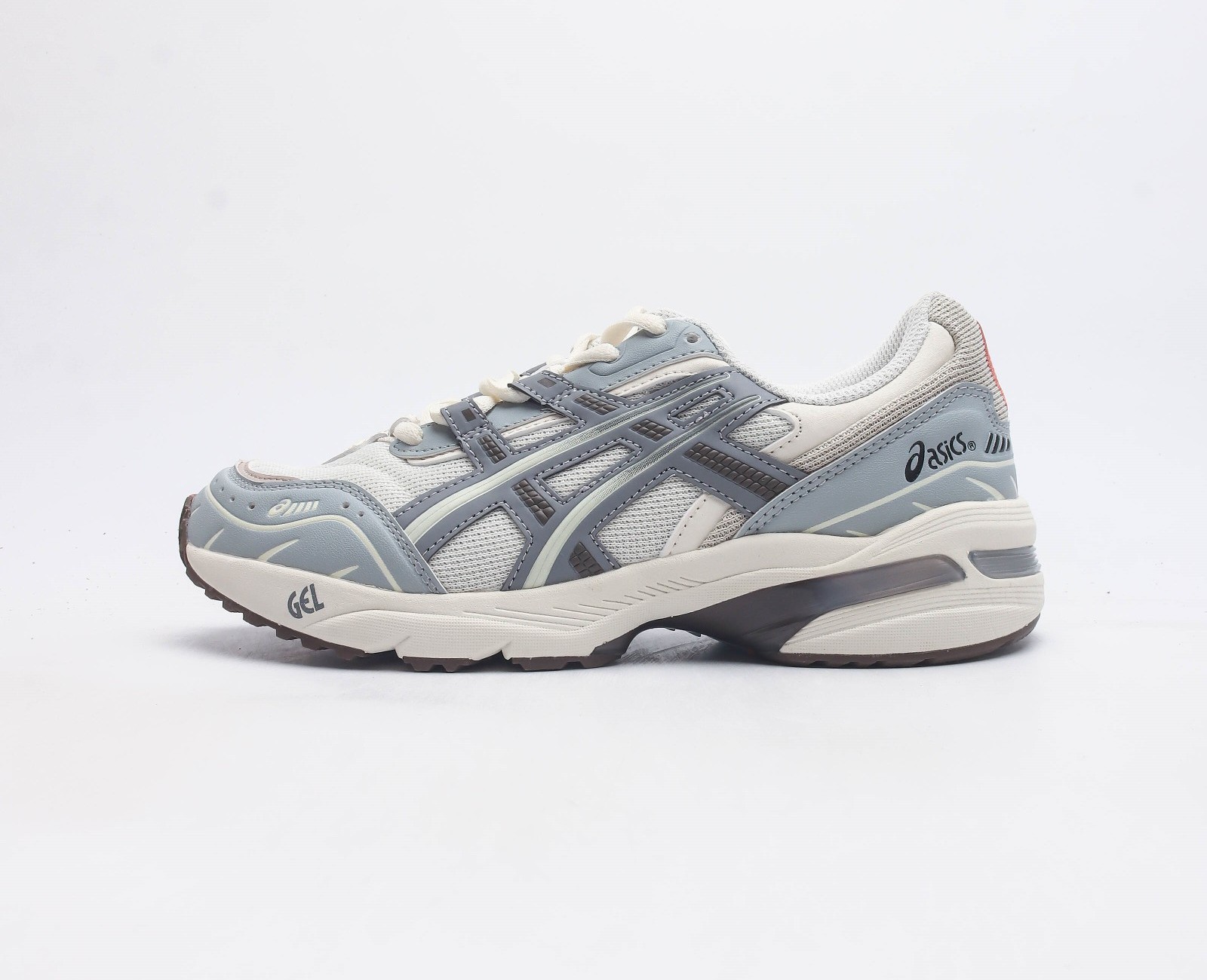 아식스 젤 1090 블루 그레이 Asics Gel-1090 Blue Grey 1203A243-021