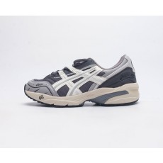 아식스 젤 1090 그레이 크림 블랙 Asics Gel-1090 Grey Cream Black 1203A243-026