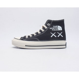 컨버스 척 70 하이 블랙  Converse Chuck 70 Hi Black THE 162050C