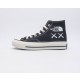 컨버스 척 70 하이 블랙  Converse Chuck 70 Hi Black THE 162050C
