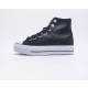 컨버스 플랫폼 척테일러 올스타 리프트 레더 하이탑 스니커즈 Converse Platform  Chuck Taylor All Star Lift Hi 561675C  