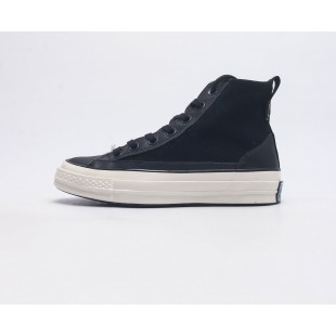 컨버스 x 헤이븐 고어텍스 척 70 하이 블랙 Converse x Haven Gore-Tex Chuck 70 High Black 169902C