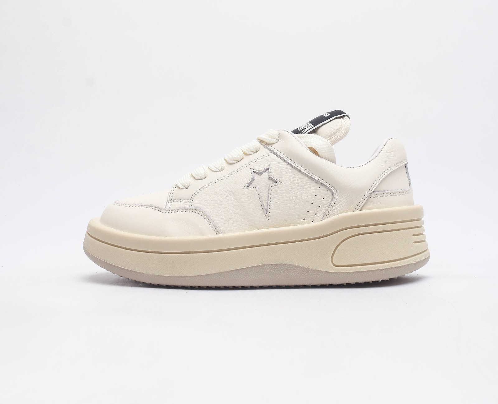 컨버스 터보웨폰 다크쉐도우 로우 에그렛 Converse TURBOWPN Rick Owens DRKSHDW Low Egret 172343