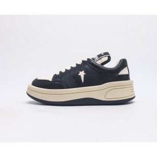 컨버스 터보웨폰 다크쉐도우 로우 블랙 Converse TURBOWPN Rick Owens DRKSHDW Low black 172343