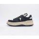 컨버스 터보웨폰 다크쉐도우 로우 블랙 Converse TURBOWPN Rick Owens DRKSHDW Low black 172343