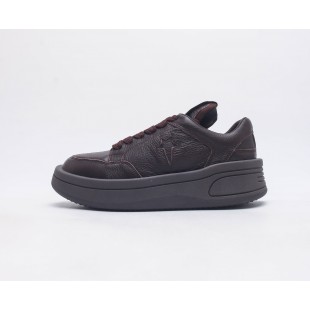 컨버스 터보웨폰 다크쉐도우 로우 브라운 Converse TURBOWPN Rick Owens DRKSHDW Low brown 172343