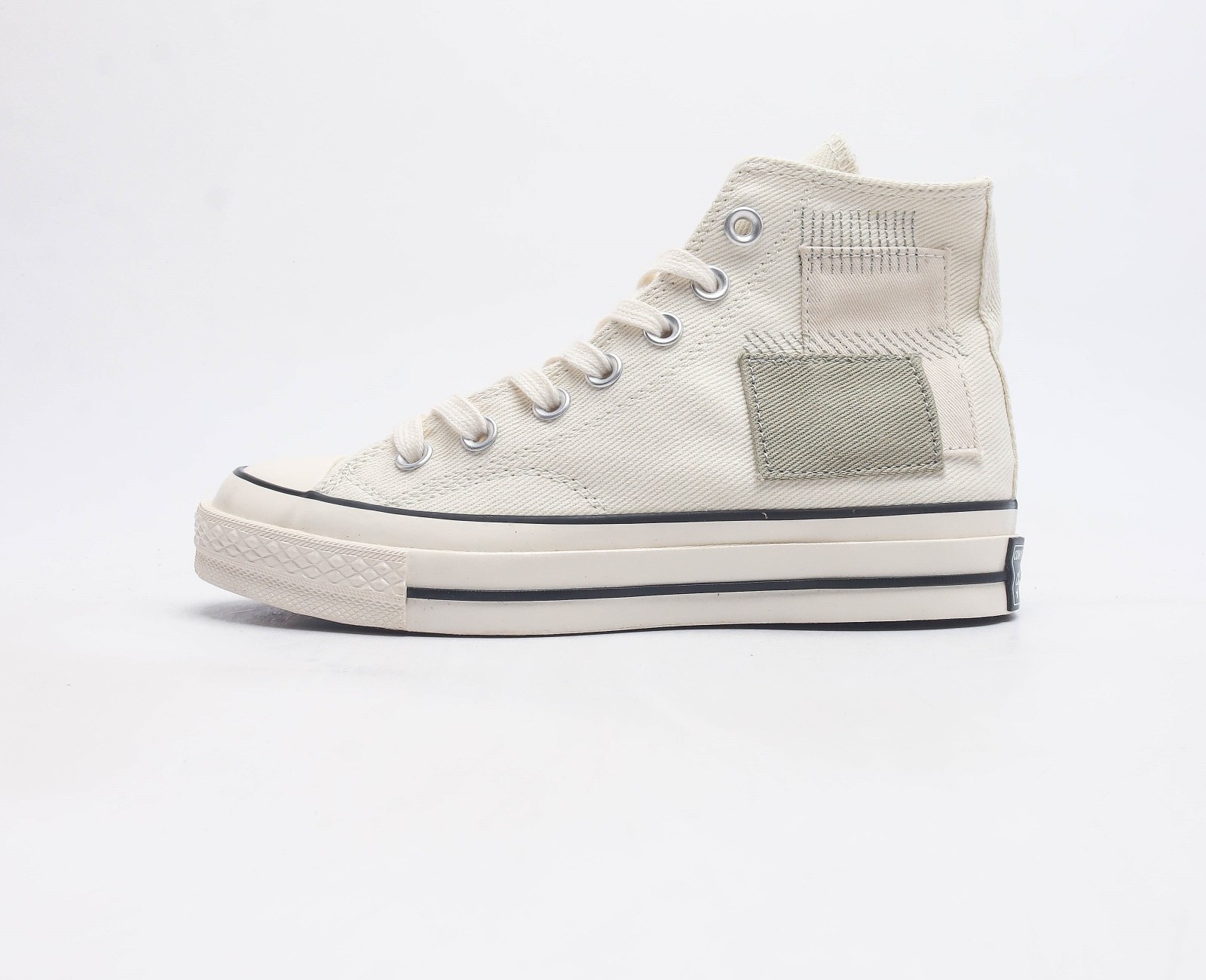 컨버스 척 70 하이 에그렛 라이트 본 Converse Chuck 70 High Egret Light Bone A00734C