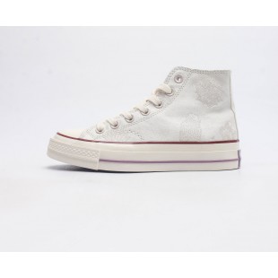 컨버스 척 테일러 올스타 크림 화이트 Converse Chuck Taylor All Star 1970s 'Cream White' A00844C