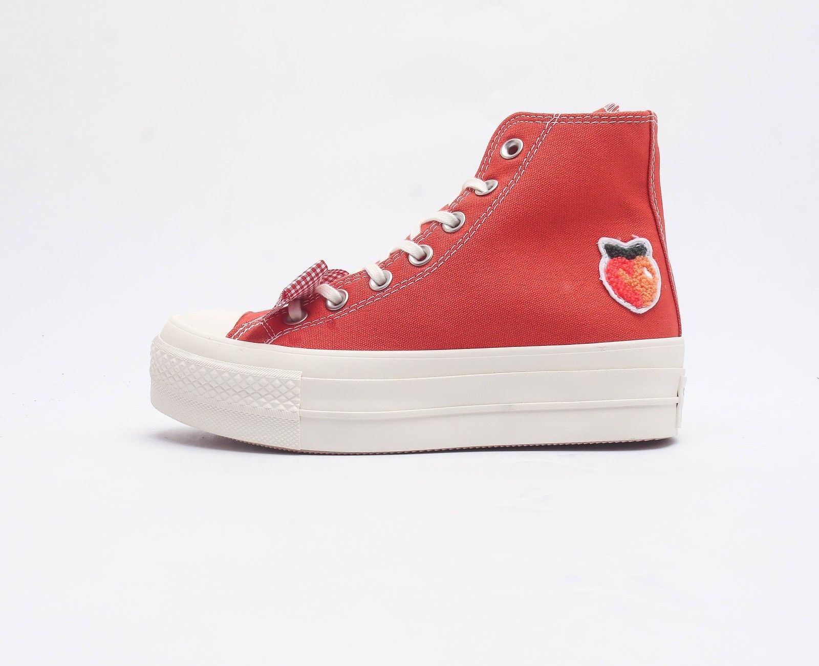 컨버스 척 테일러 올스타 리프트 하이 플랫폼 피치 Converse Chuck Taylor All Star Lift Hi Platform Peache A03175C