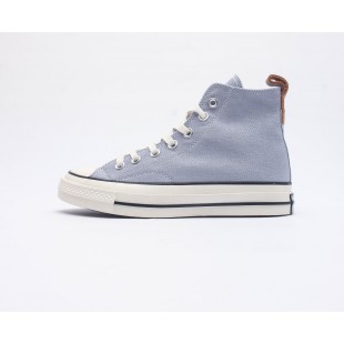 컨버스 척 70 데님 & 레더 Converse Chuck 70 Denim & Leather A05272C 