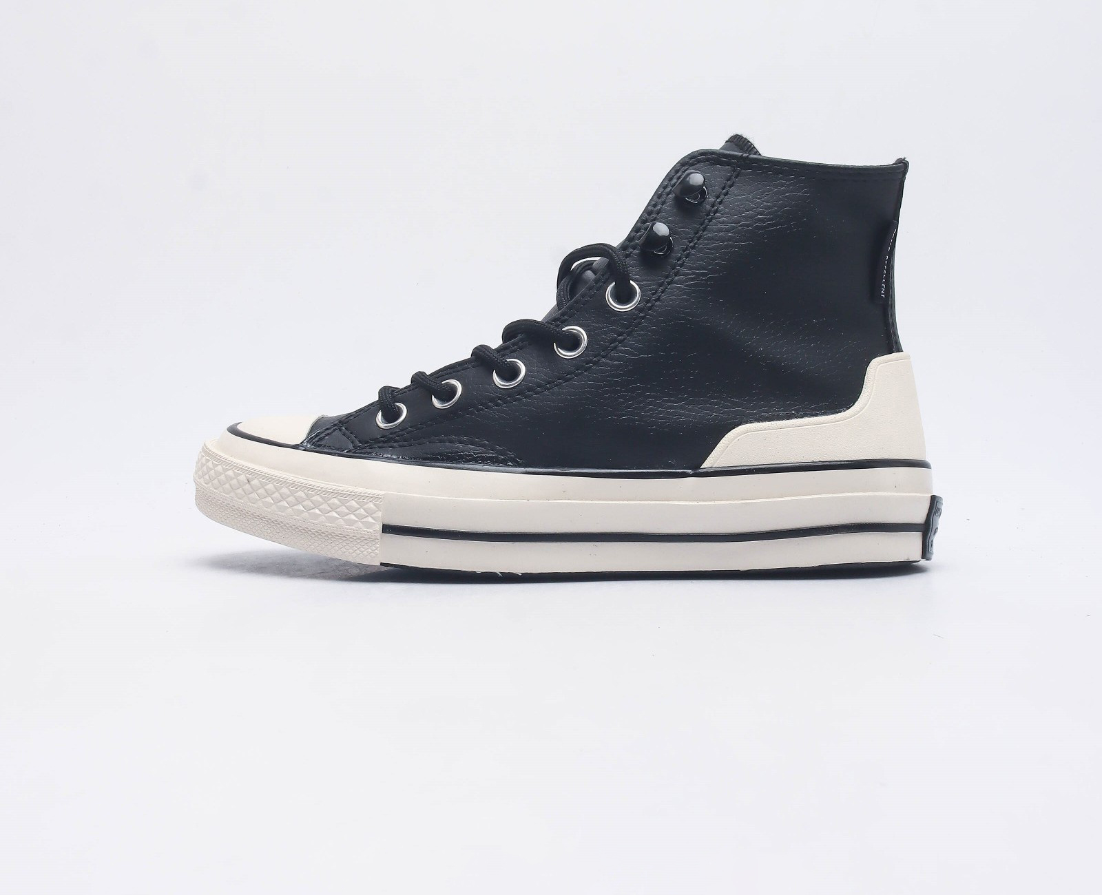 컨버스 척70 레더 블랙 Converse Chuck 70 Leather Black A05695C