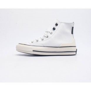 컨버스 척70 레더 화이트 Converse Chuck 70 Leather White A05369C