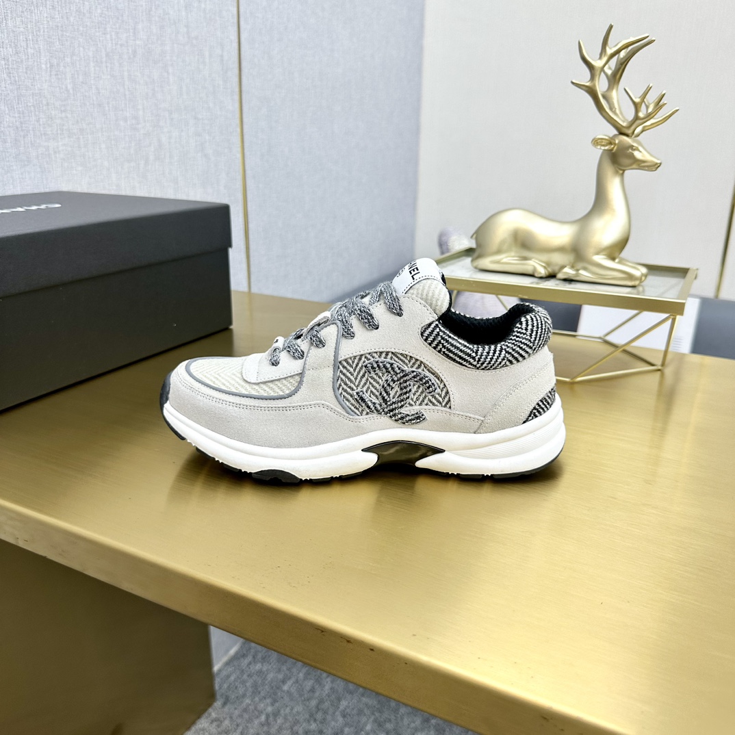 샤넬 스니커즈 CHANEL Sneakers CNL10056
