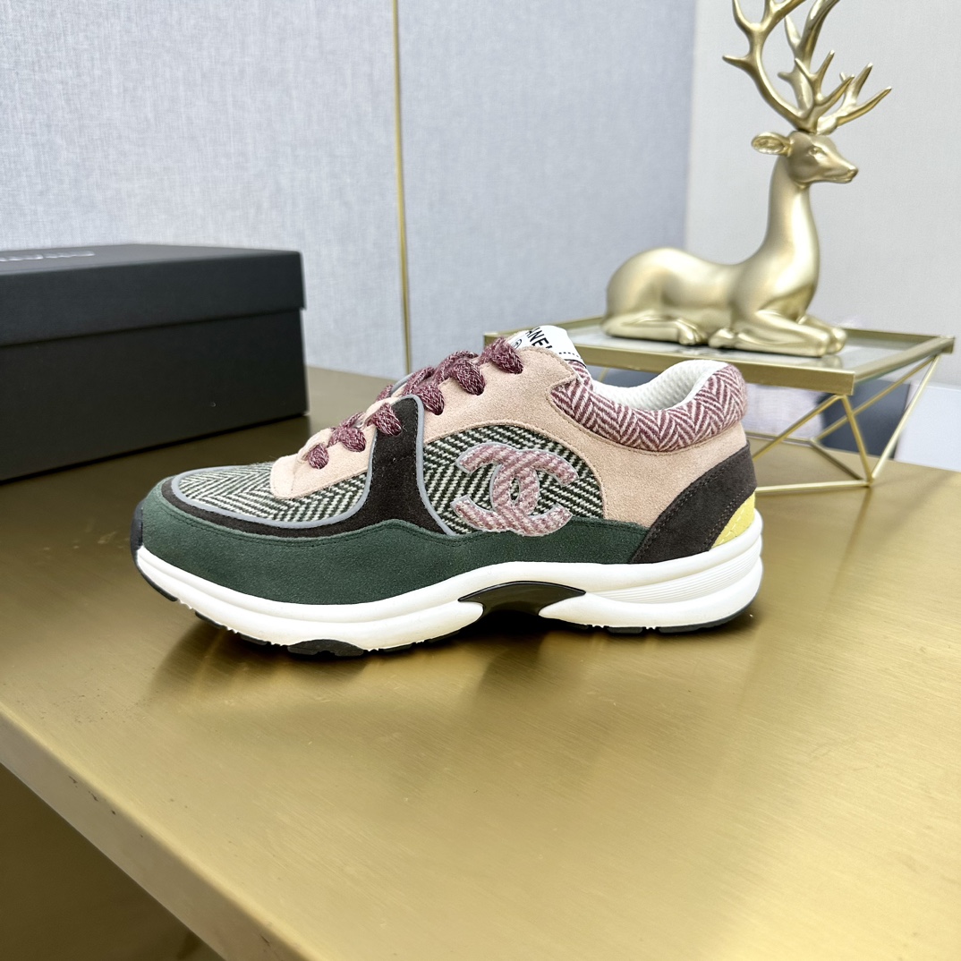 샤넬 스니커즈 CHANEL Sneakers CNL10053