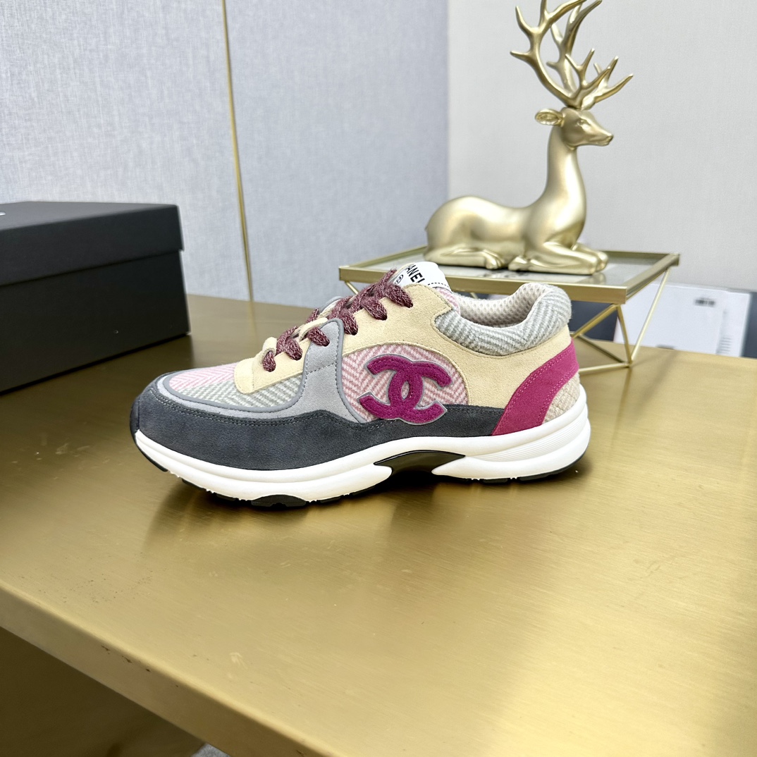 샤넬 스니커즈 CHANEL Sneakers CNL10052
