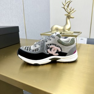 샤넬 스니커즈 CHANEL Sneakers CNL10051