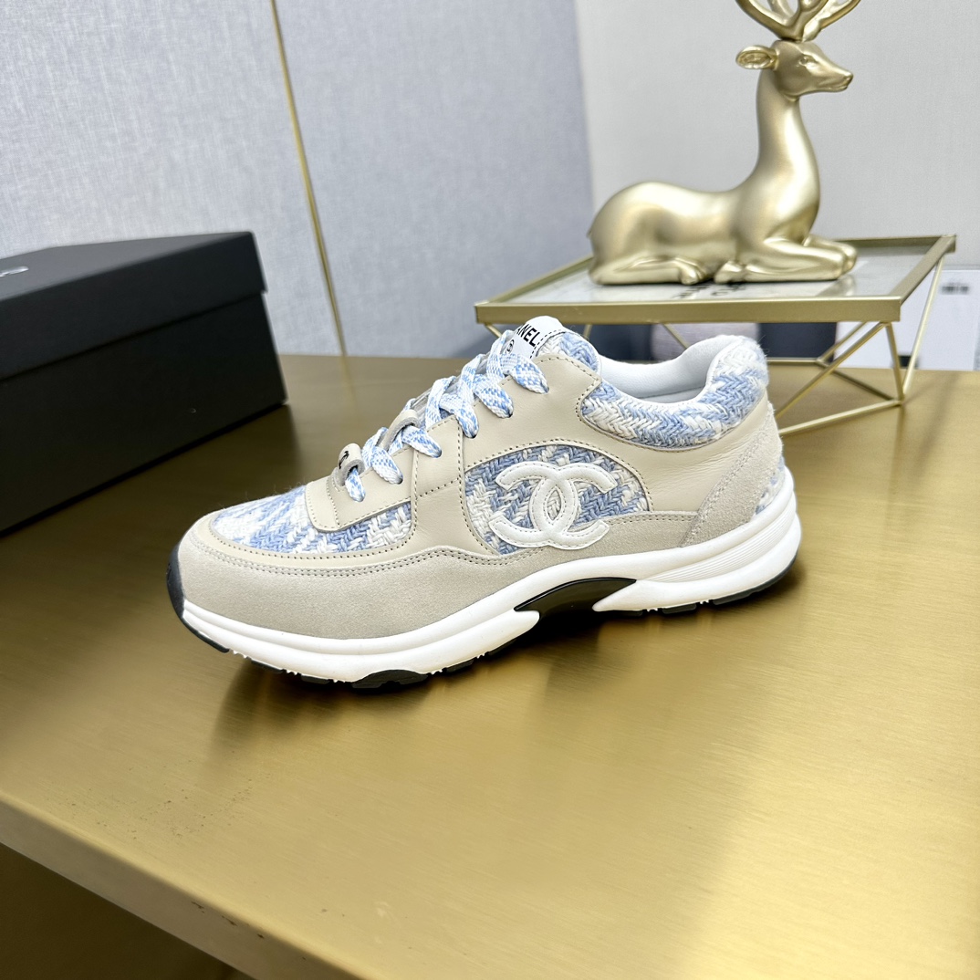 샤넬 스니커즈 CHANEL Sneakers CNL10048