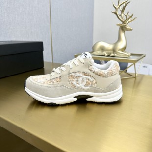 샤넬 스니커즈 CHANEL Sneakers CNL10047