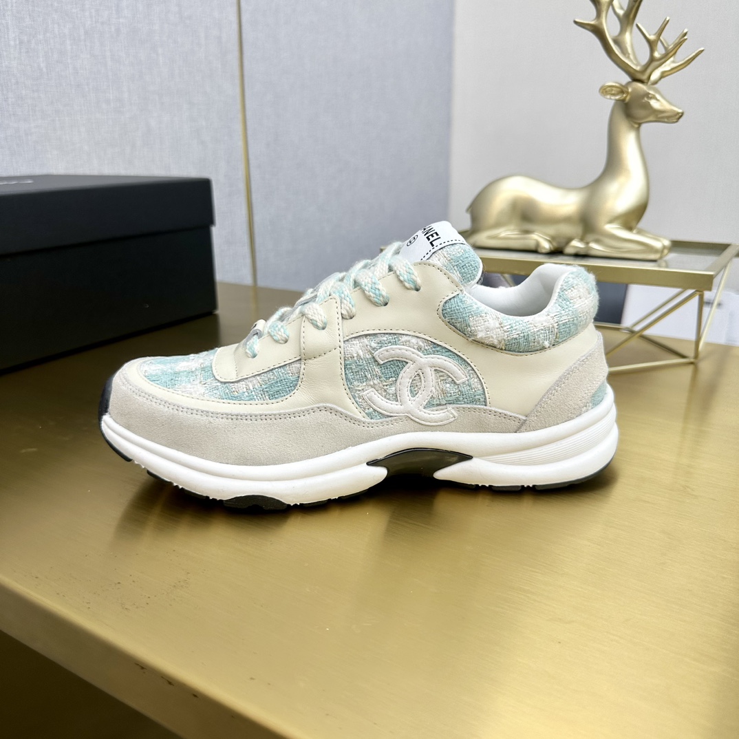 샤넬 스니커즈 CHANEL Sneakers CNL10045