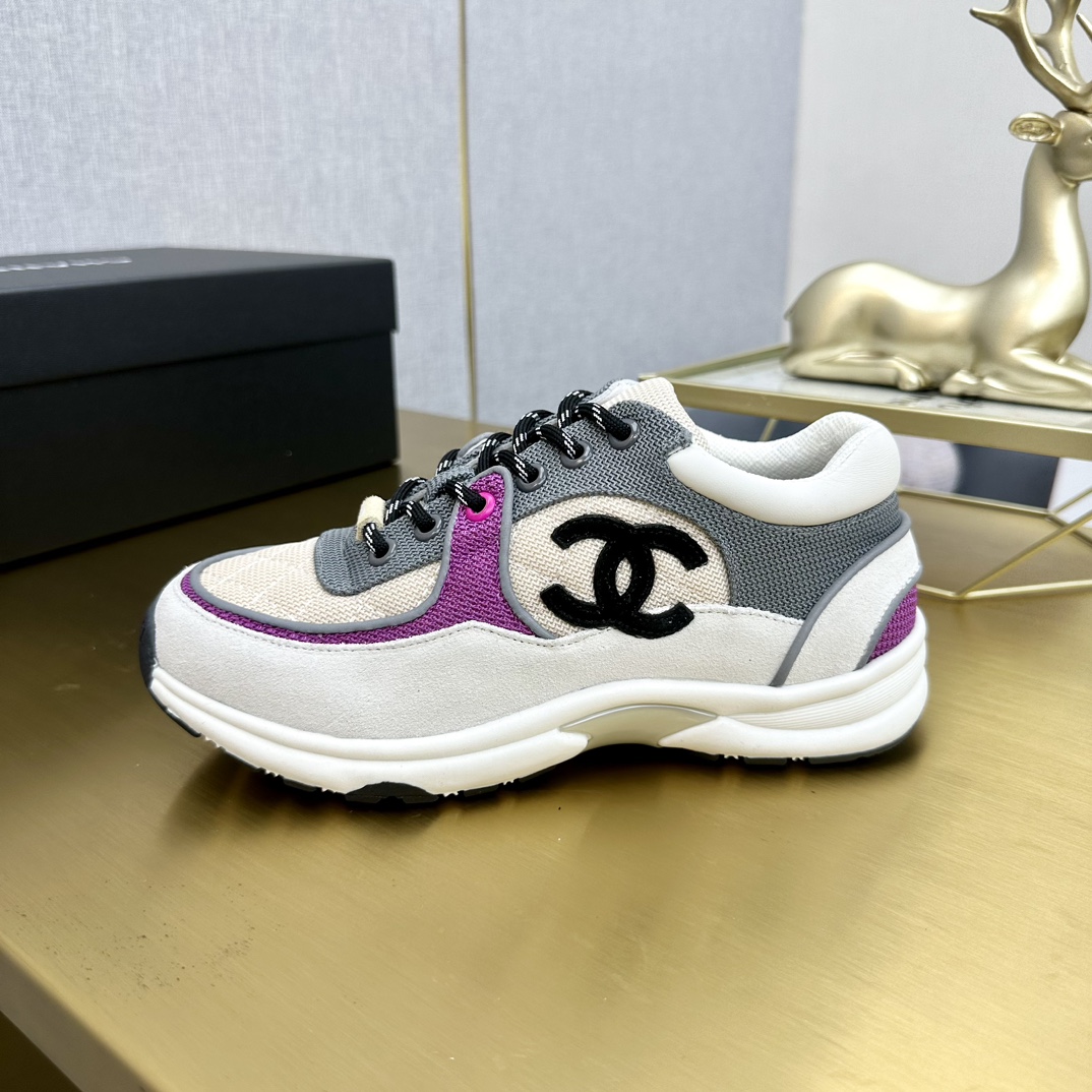 샤넬 스니커즈 CHANEL Sneakers CNL10043