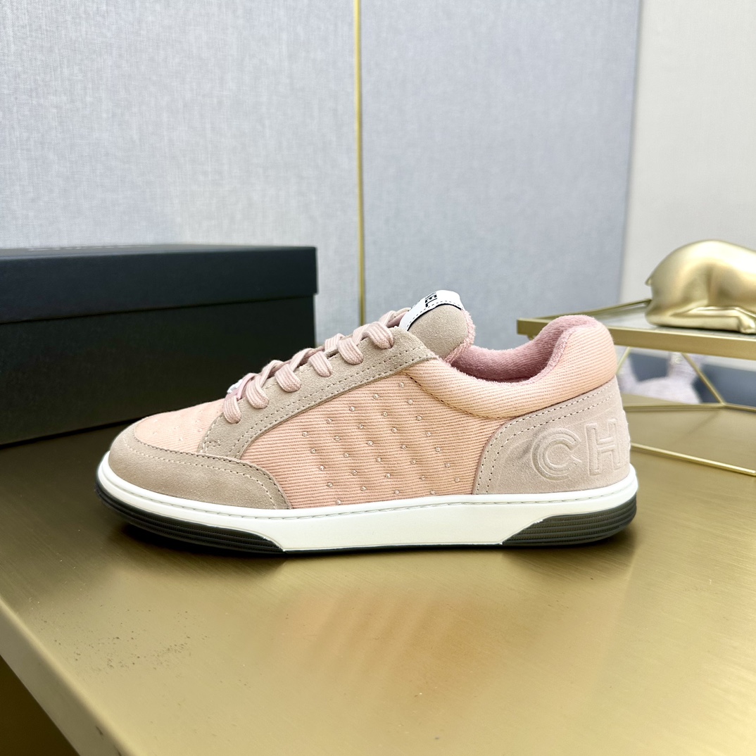 샤넬 스니커즈 CHANEL Sneakers CNL10032
