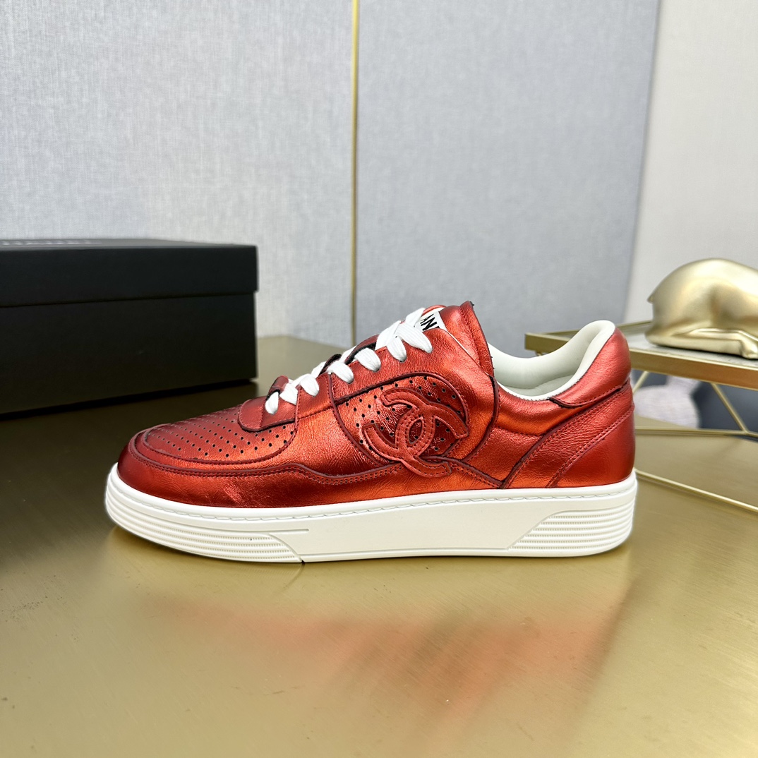 샤넬 스니커즈 CHANEL Sneakers CNL10021