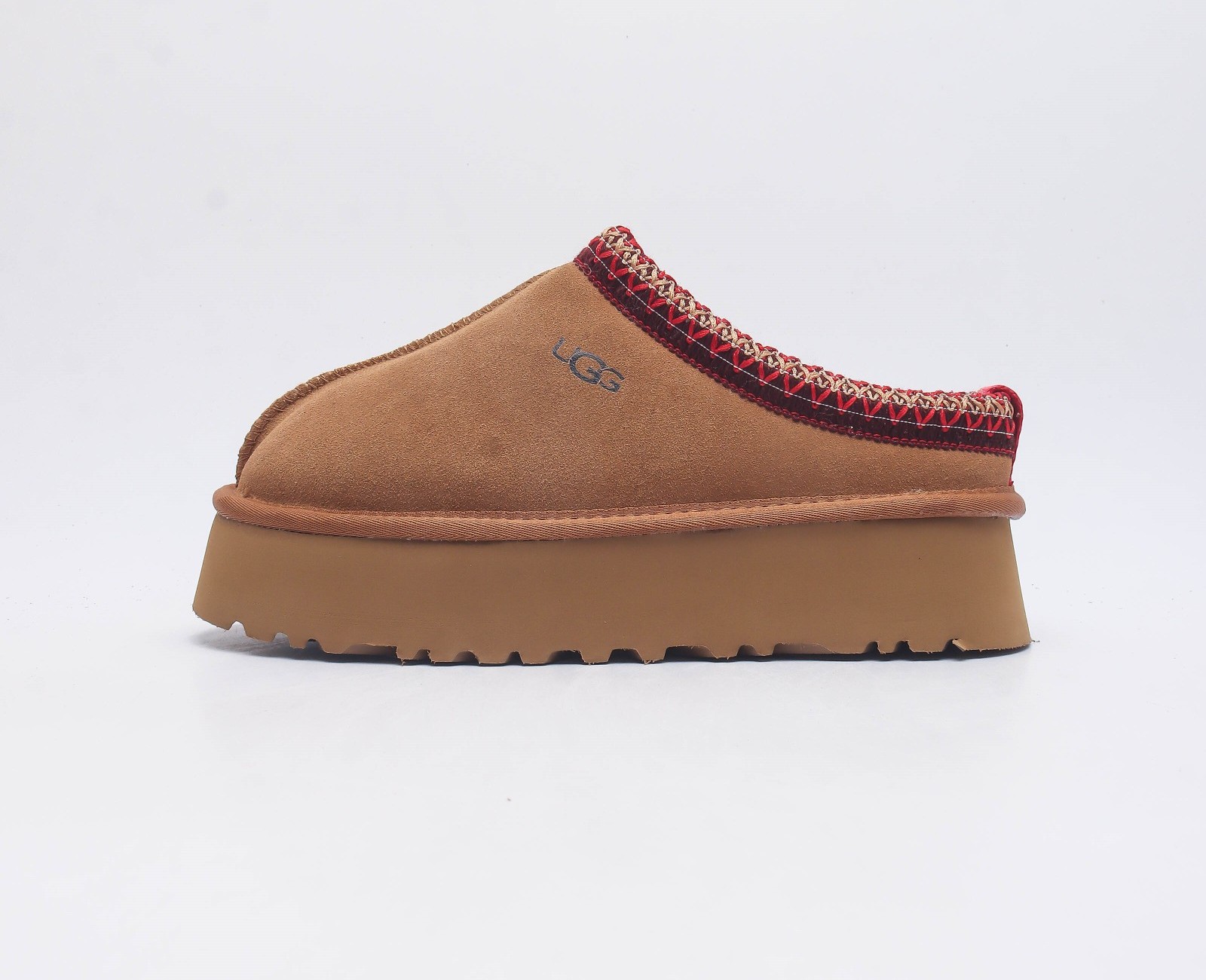 어그 타즈 슬리퍼 체스트넛 UGG Tazz Slipper Chestnut 1122553-CHE