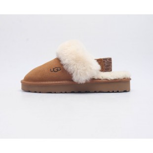 어그 체스트넛 슬리퍼 UGG Chestnut Slipper FGJK1204ZCB