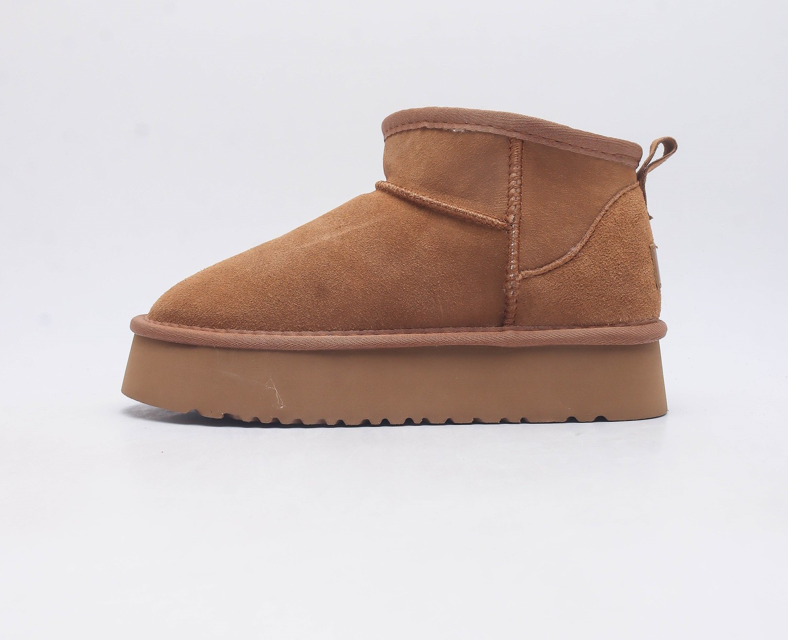 어그 클래식 울트라 미니 플랫폼 부츠 체스트넛 UGG Classic Ultra Mini Platform Boots Chestnut 1135092-CHE