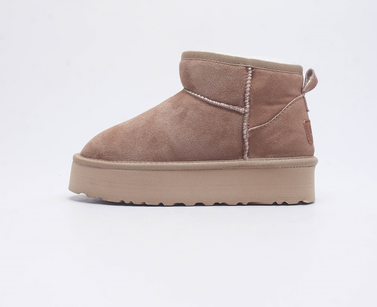 어그 클래식 울트라 미니 플랫폼 머스타드 시드 UGG Classic Ultra Mini Platform Mustard Seed 1135092-MDSD