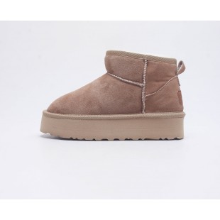 어그 클래식 울트라 미니 플랫폼 머스타드 시드 UGG Classic Ultra Mini Platform Mustard Seed 1135092-MDSD