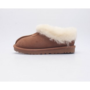 어그 타제트 슬리퍼 체스트넛 UGG Tazzette Slipper Chestnut 1134810-CHE