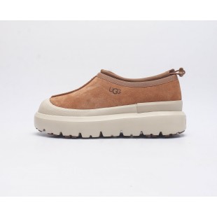 어그 타스만 웨더 하이브리드 체스트넛 화이트캡 UGG Tasman Weather Hybrid Chestnut Whitecap 1144096-CWTC