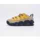 나이키 x 앰부쉬 에어 모어 업템포 로우 비비드 설퍼 앤 라임스톤 Nike x Ambush Air More Uptempo Low Vivid Sulfur and Limestone FB1299-200