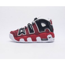 나이키 에어 모어 업템포 96 불스 2021 Nike Air More Uptempo 96 Bulls 2021 415082-600