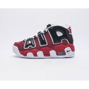 나이키 에어 모어 업템포 96 불스 2021 Nike Air More Uptempo 96 Bulls 2021 415082-600