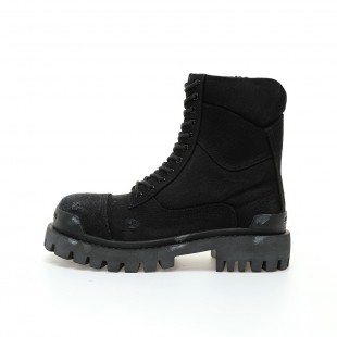 발렌시아가 컴뱃 스트라이크 20mm 부츠 Balenciaga Combat Strike 20mm Boots 694042W2H111000