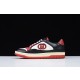 구찌 스니커즈 블랙 레더 Gucci MAC80 ‎762611 AACNW 1051